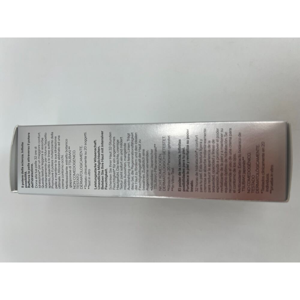 Shiseido Men Energizing Moisturizer Extra Light Fluid 100ml 3.3oz New Sealed - Picture 5 of 16